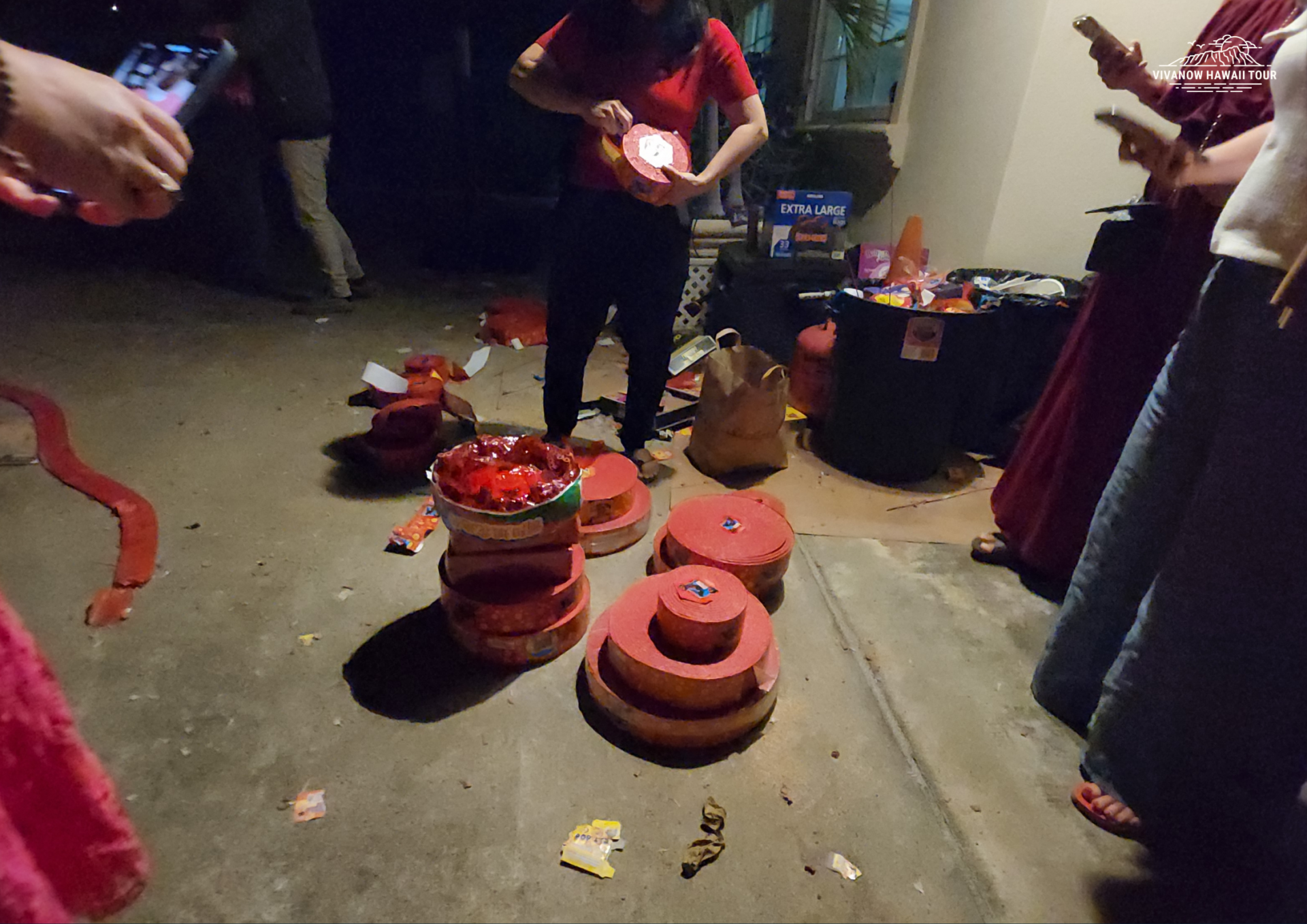 TOUR VIVANOW HAWAII TẾT 2026