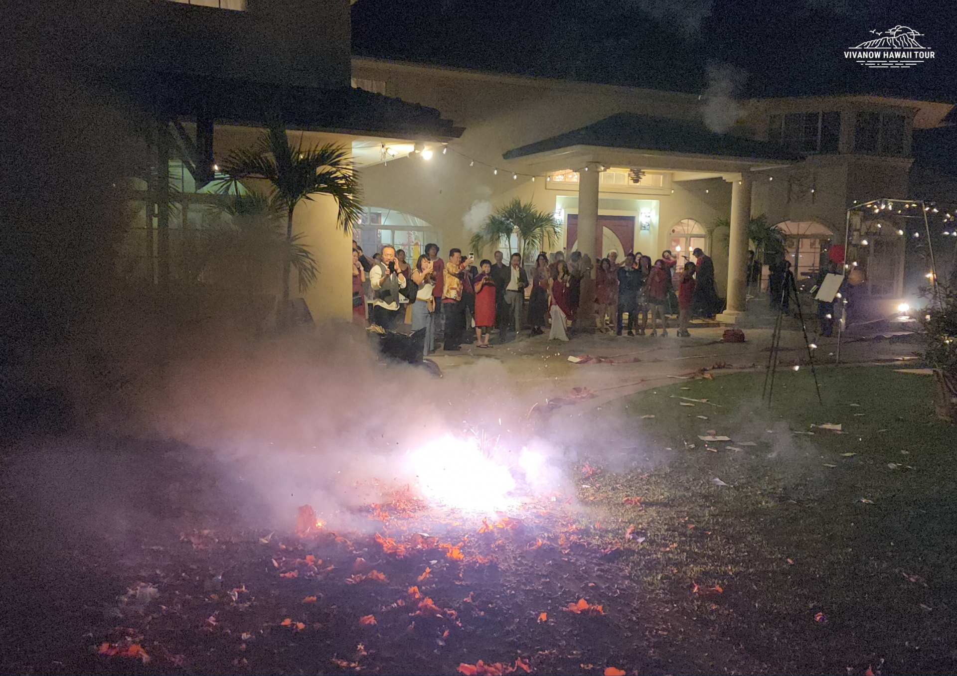 TOUR VIVANOW HAWAII TẾT 2026