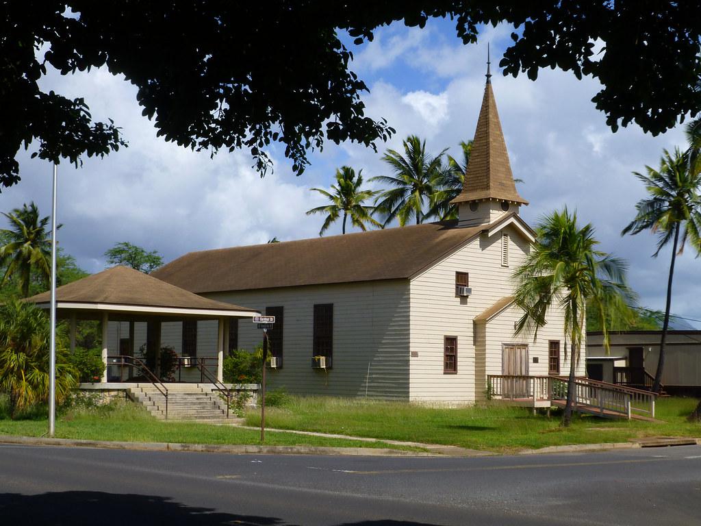 Pháo đài Kamehameha với lịch sử phong phú, Oahu, Hawaii