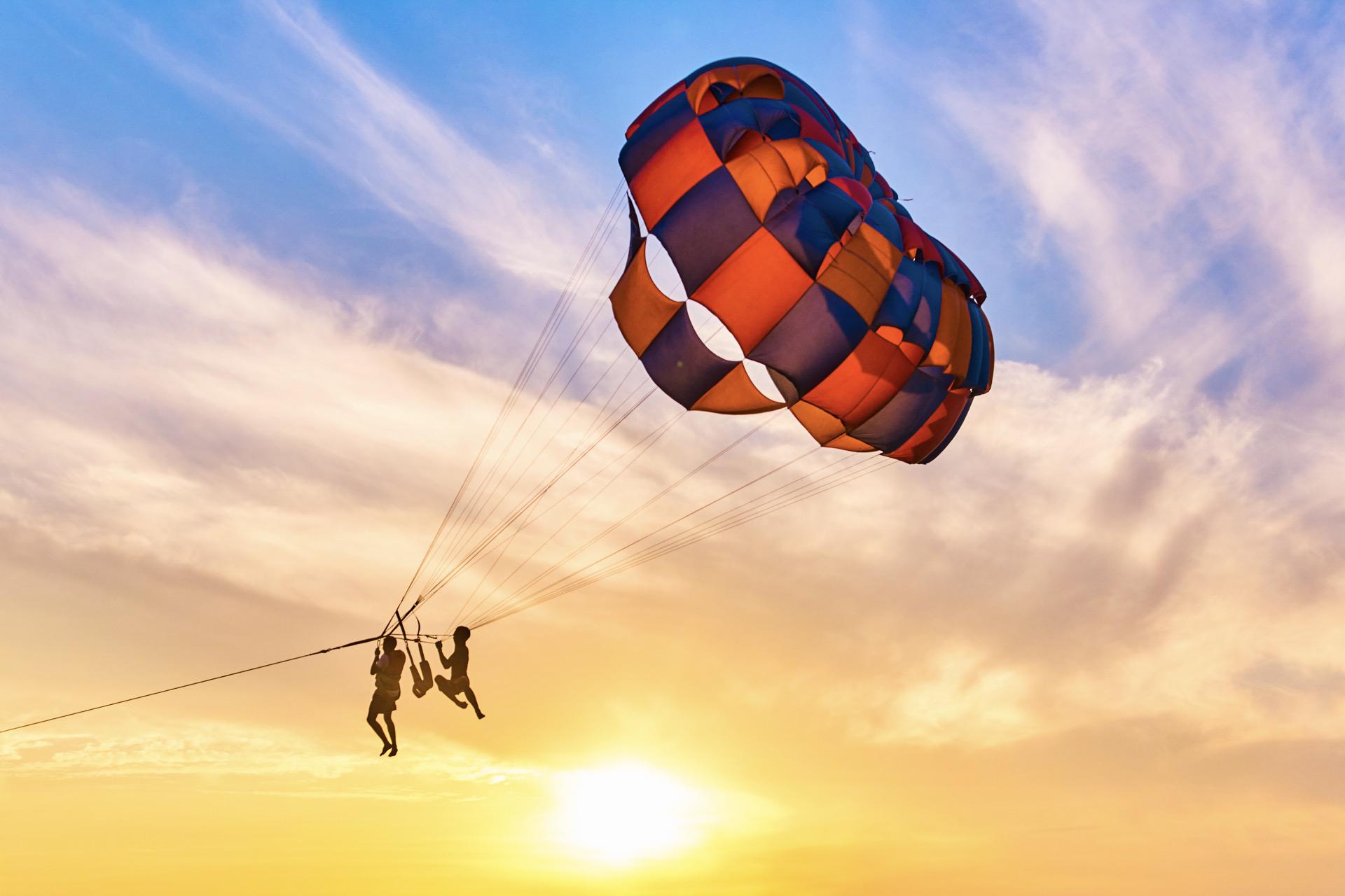 Oahu Parasail Adventure Tour