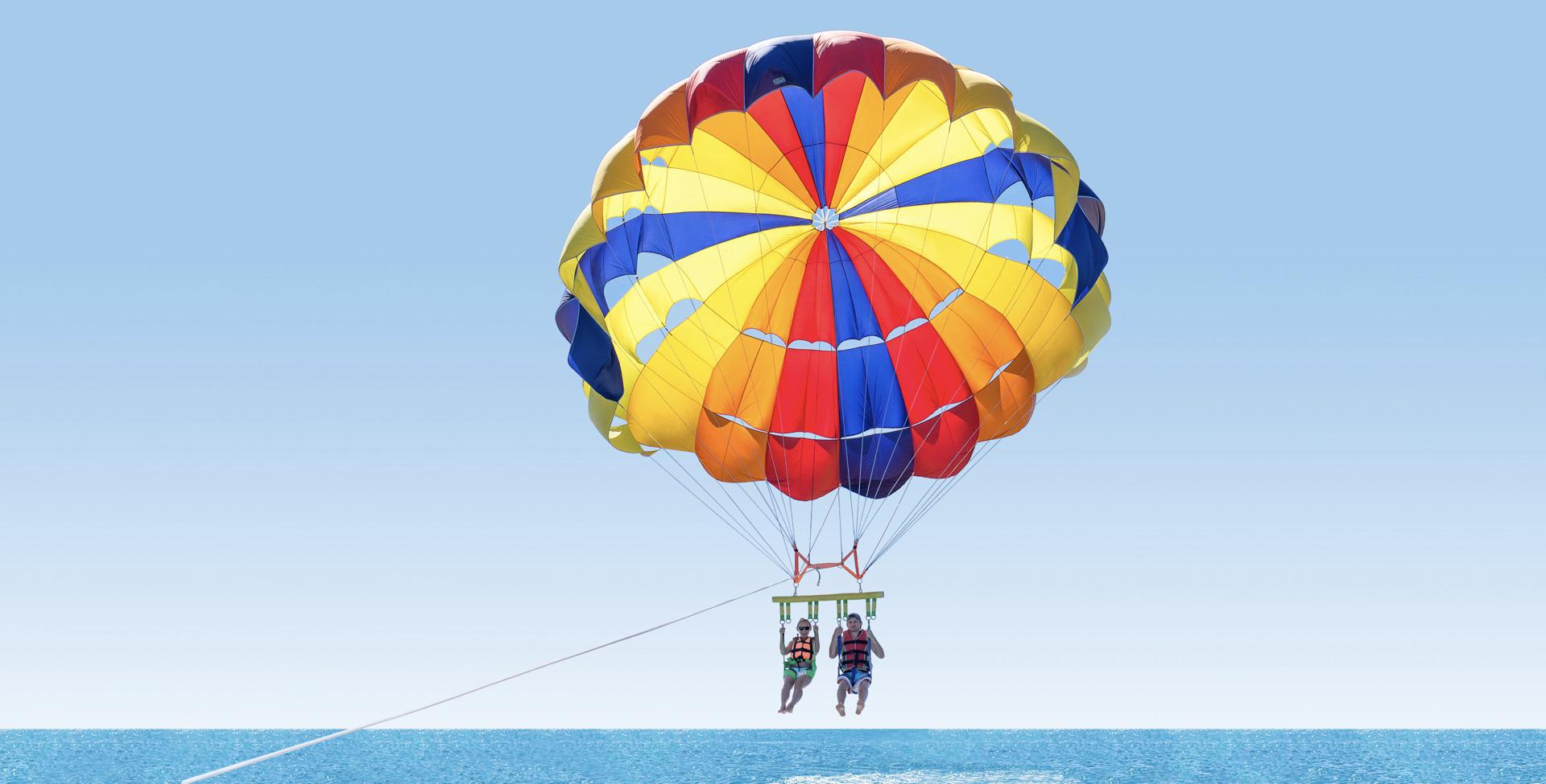 Oahu Parasail Adventure Tour