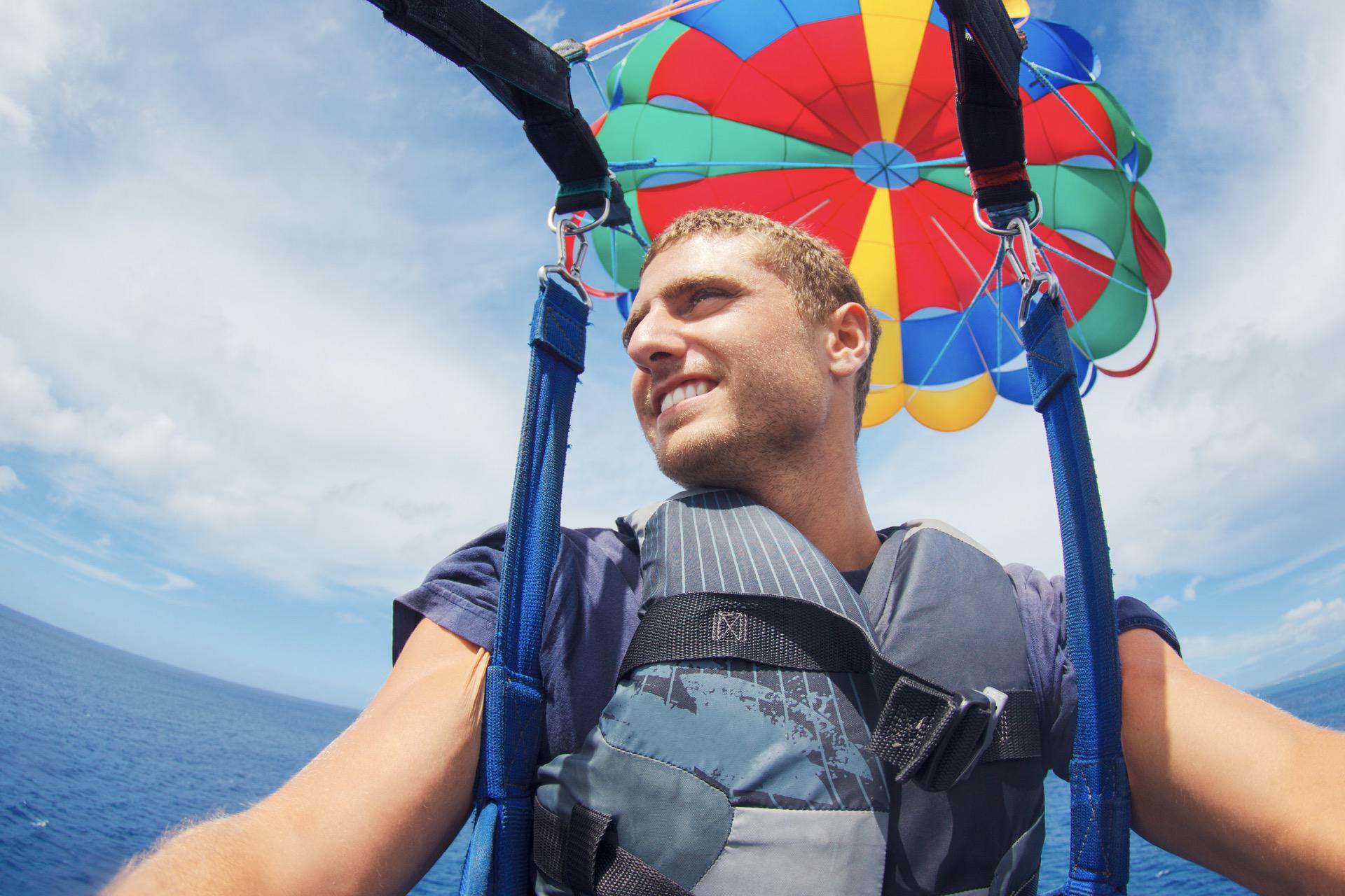 Oahu Parasail Adventure Tour