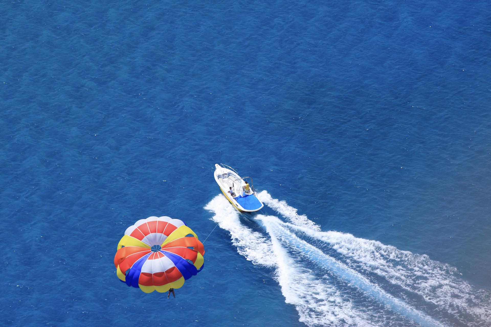 Oahu Parasail Adventure Tour