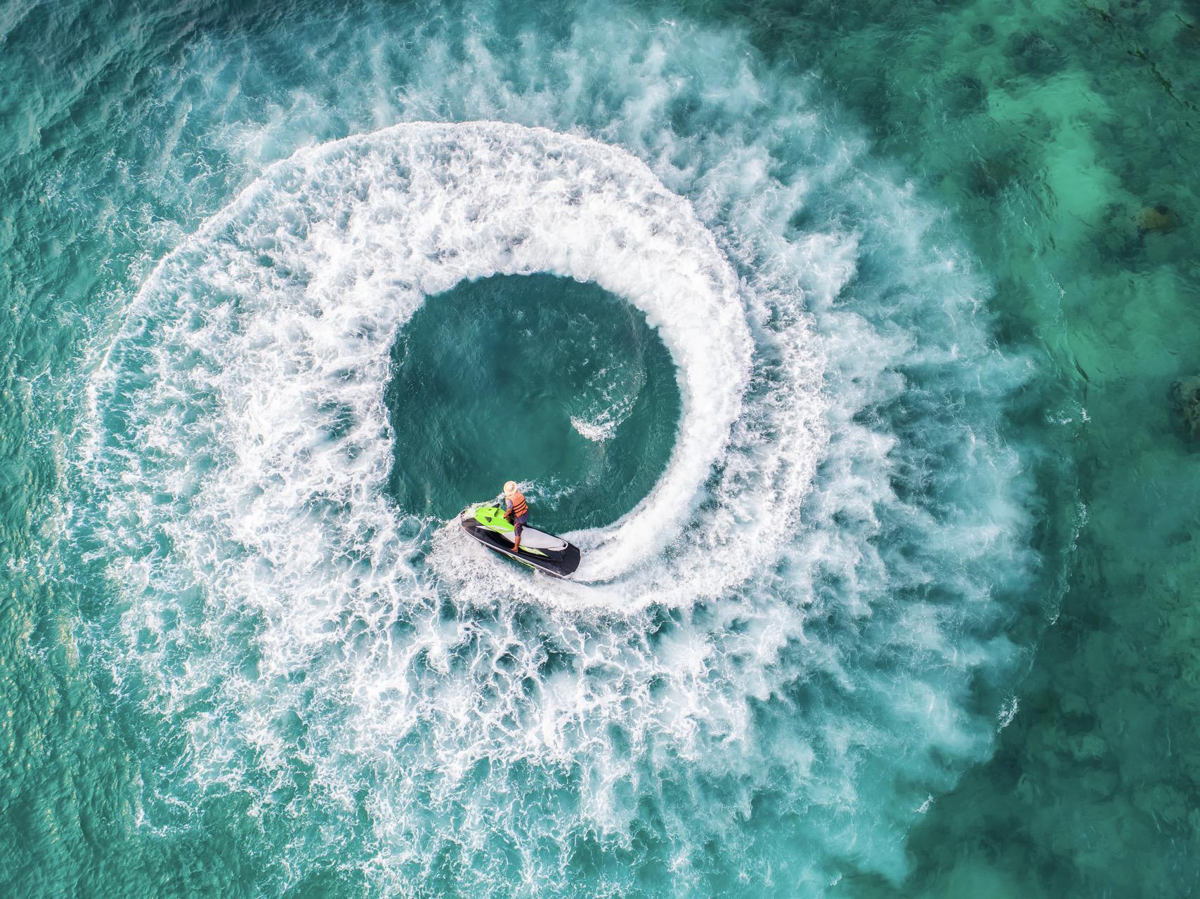 South Shore Of Oahu Jet Ski Adventure