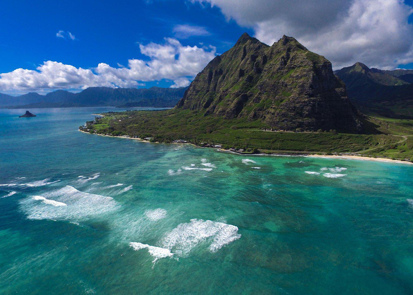 Tour “Hơi thở của Đảo Xanh” – Khám phá Trái tim O'ahu