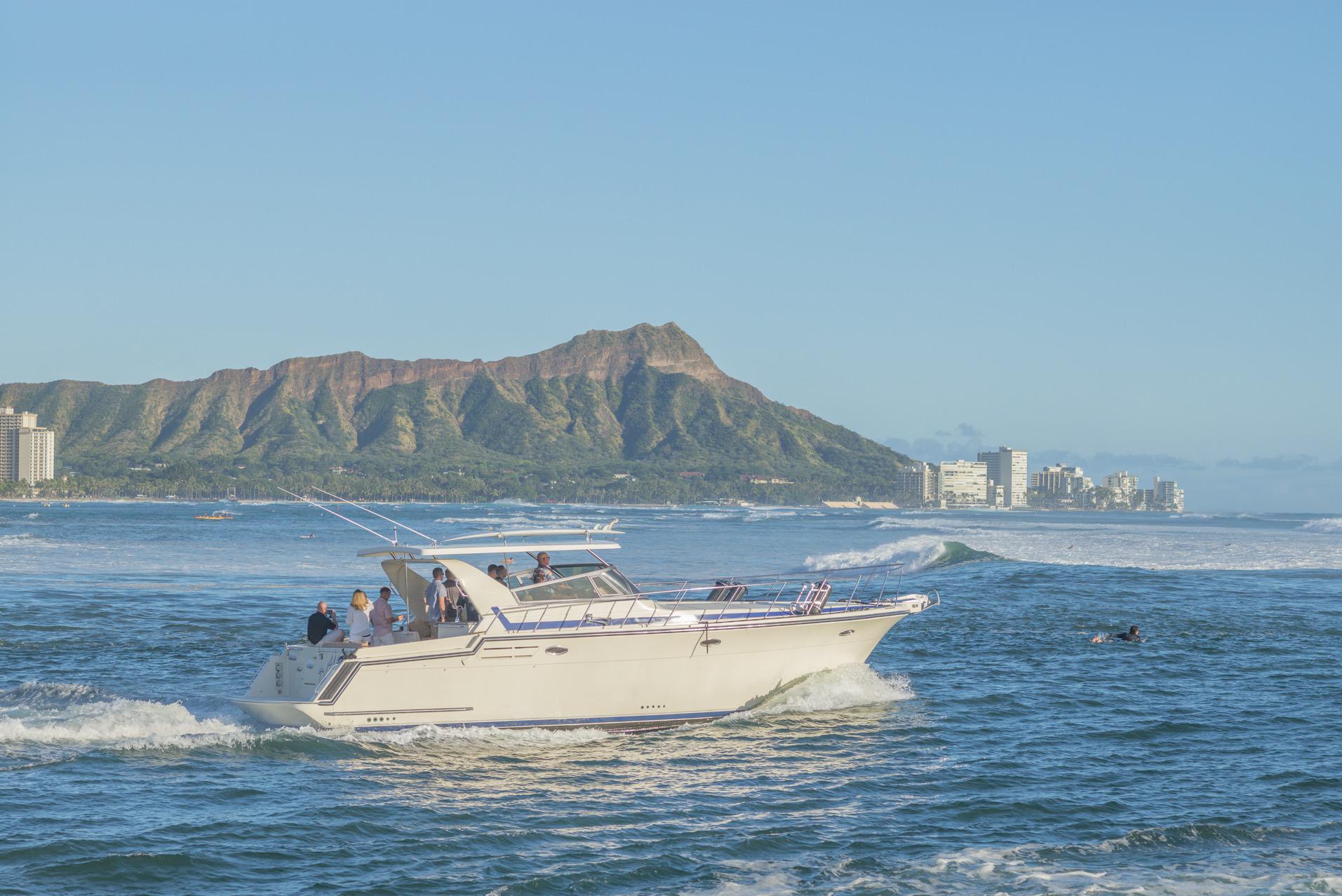 Waikiki Sunset Cruise