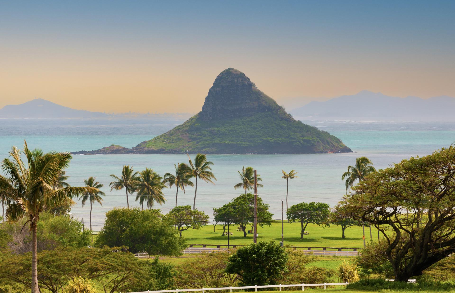 Chinaman Hat: The Asian vestige at Sea 