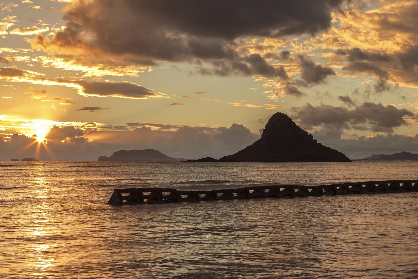 Explore the beauty of Chinaman’s Hat - Circle Tour