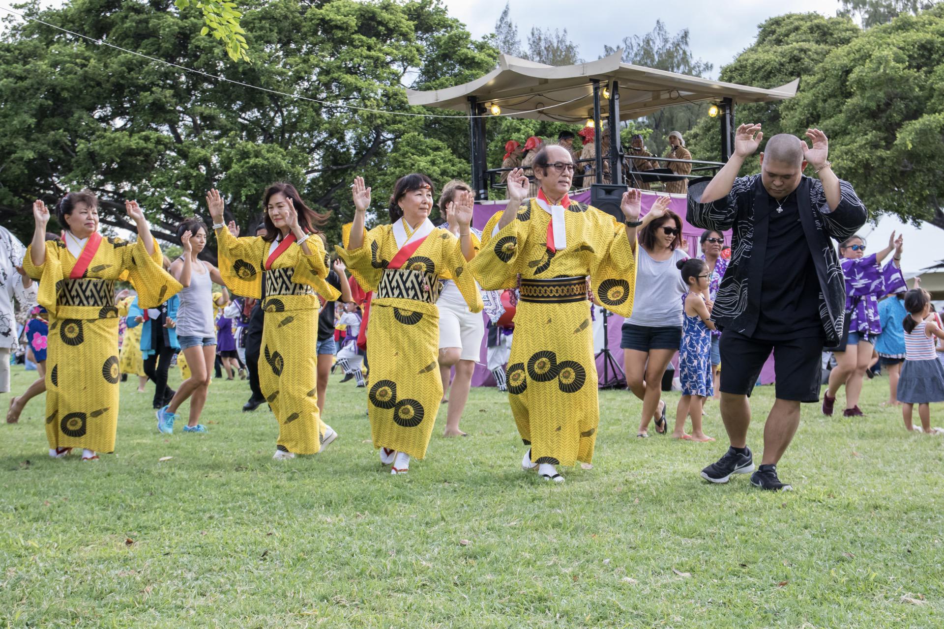 Exploring Kapiolani Regional Park Events