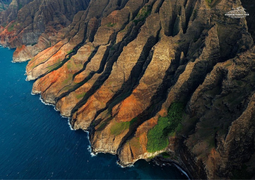 Tour Máy Bay Kauai: Bờ Biển Na Pali, Thác Nước & Ghế Ngồi Sát Cửa Sổ