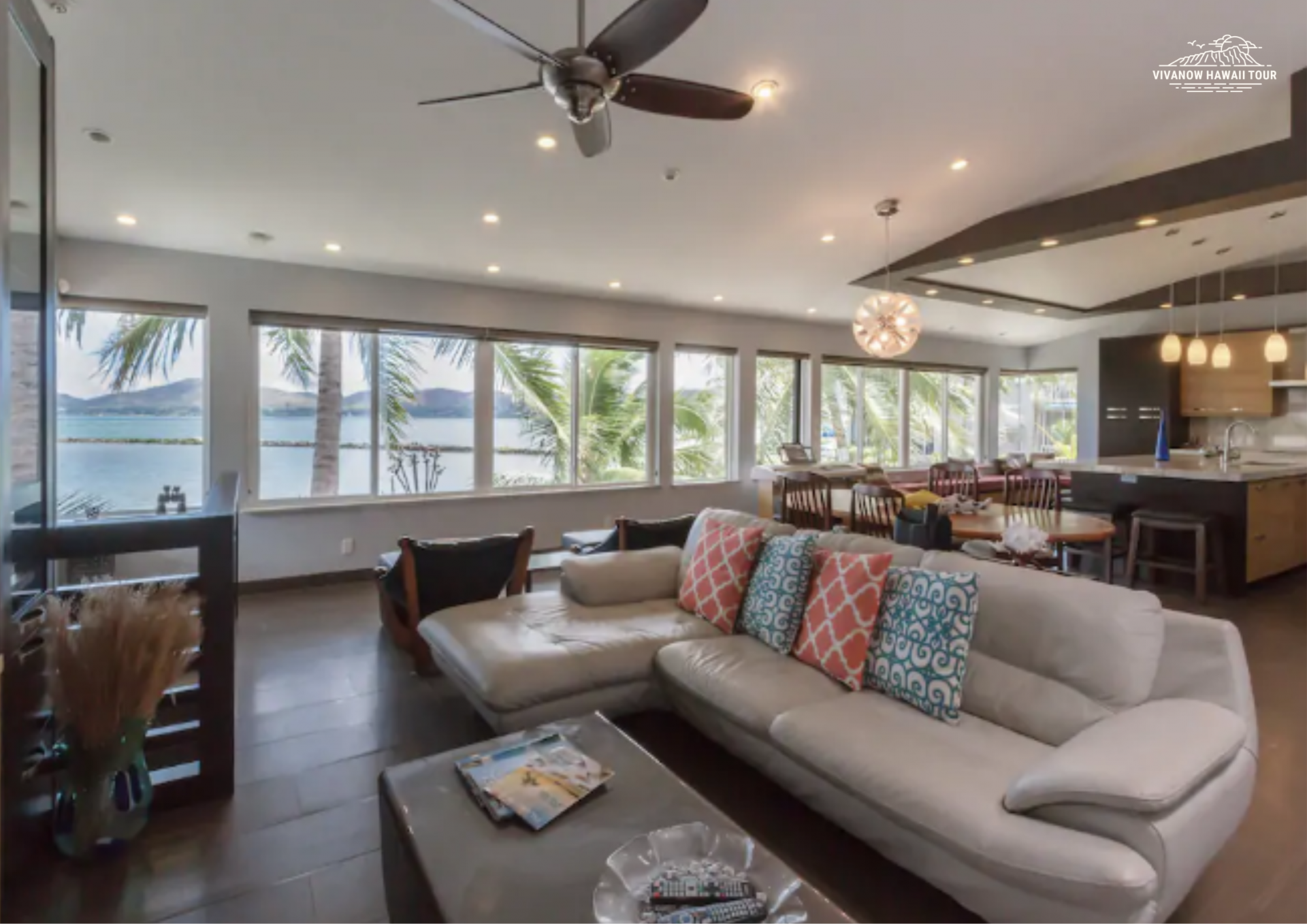 KỲ NGHỈ SANG TRỌNG TẠI HAWAII – THỨC DẬY GIỮA LÀN GIÓ BIỂN VÀ SỰ YÊN BÌNH CỦA NÚI NÚI