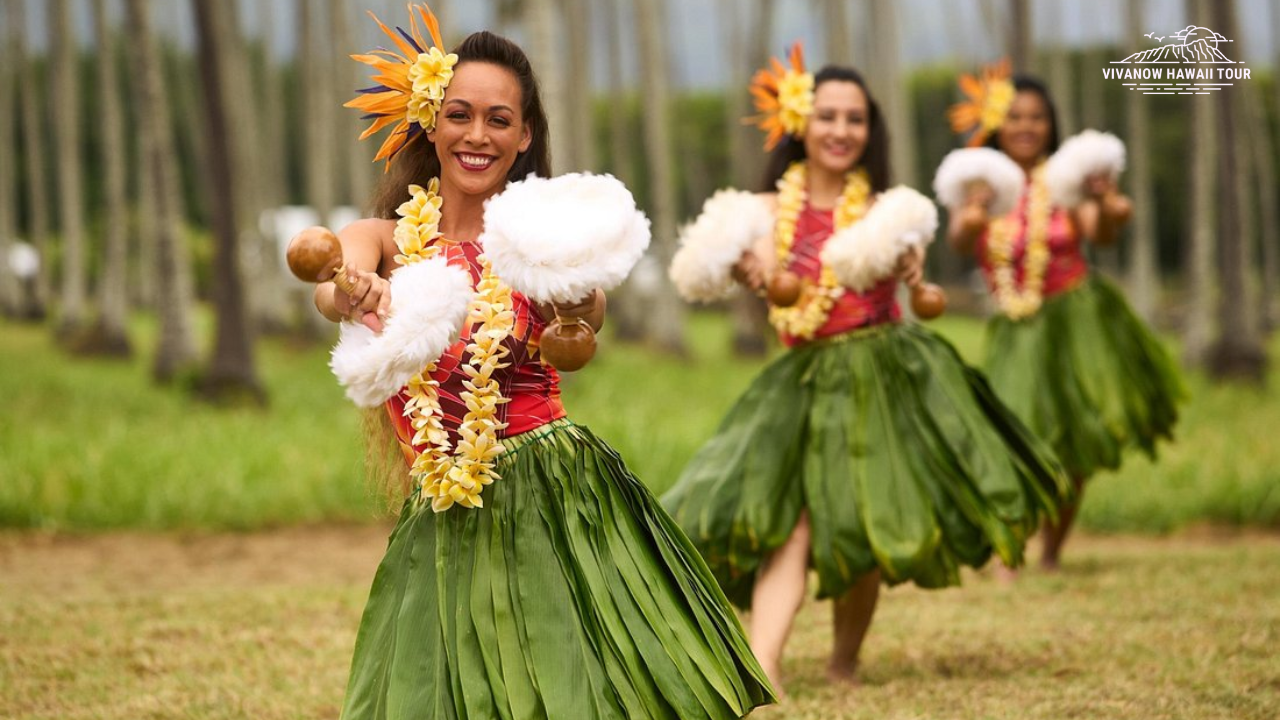 Luau Ka Hikina – Một Đêm Khó Quên tại Kauai