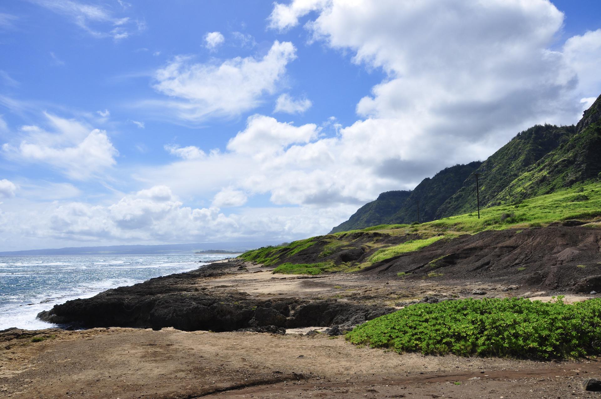 Mokule'ia Beach Park - Best Windsurfing Spot