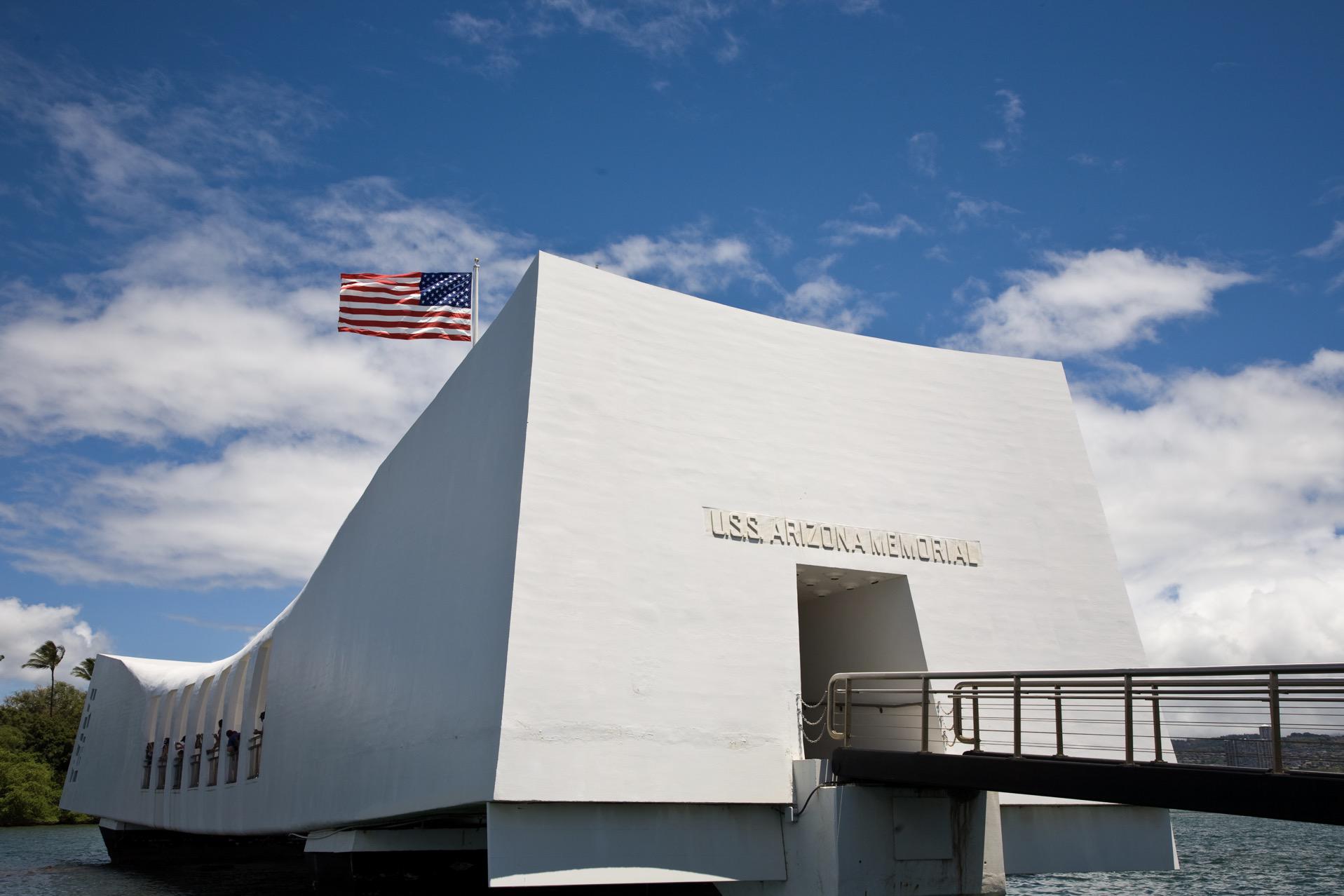 Pearl Harbor National Memorial: One Of The Most Visited Attractions In Hawaii