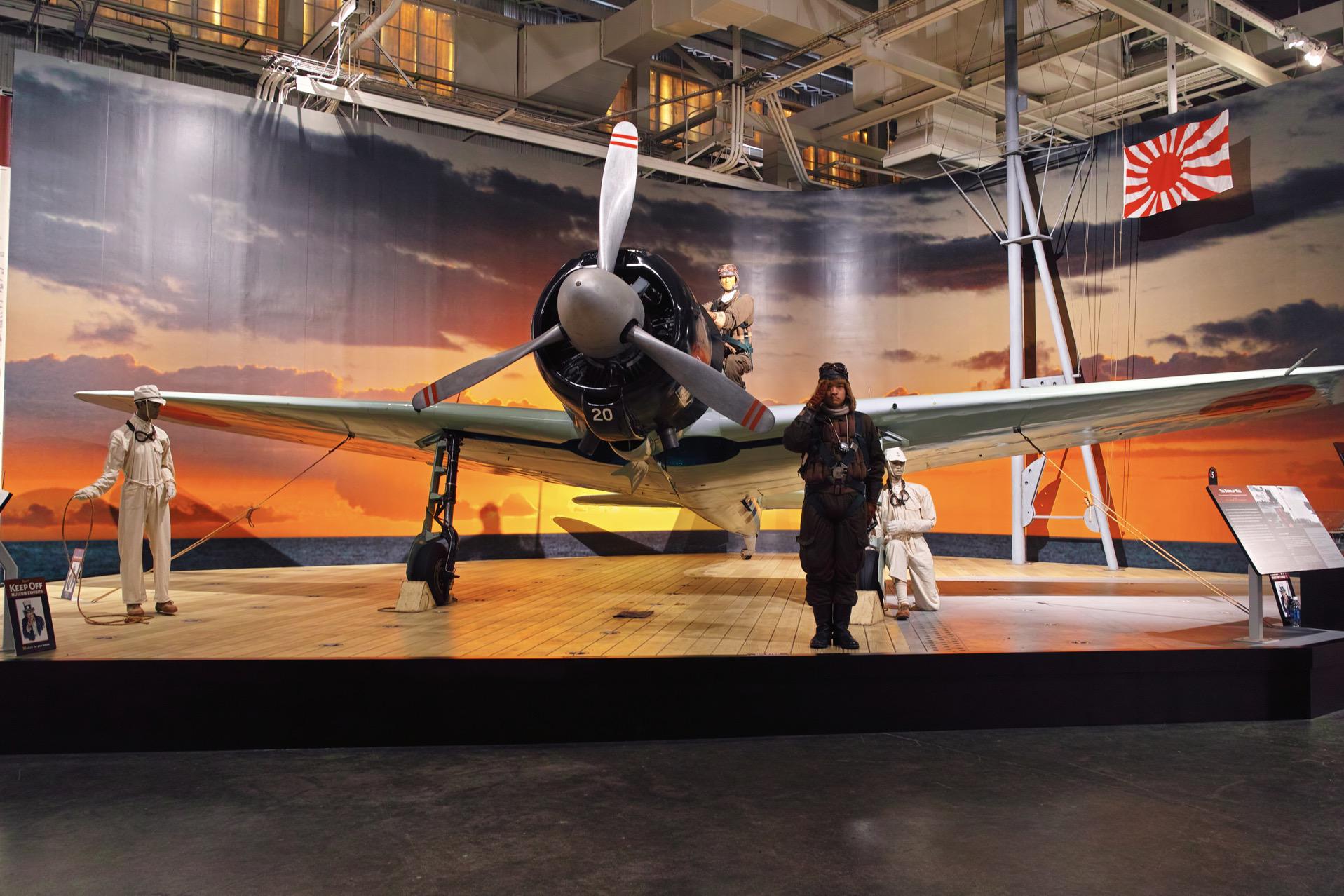 Plan Your Visit To Pearl Harbor Aviation Museum