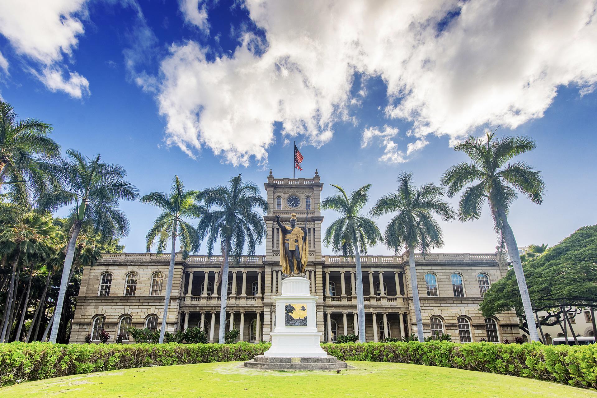 The Vestige Of Hawaii’s Monarchs: Iolani Palace