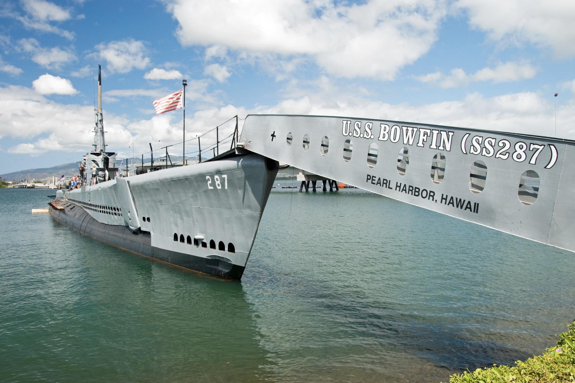USS Bowfin Submarine Museum & Park - More Than Just Submarines