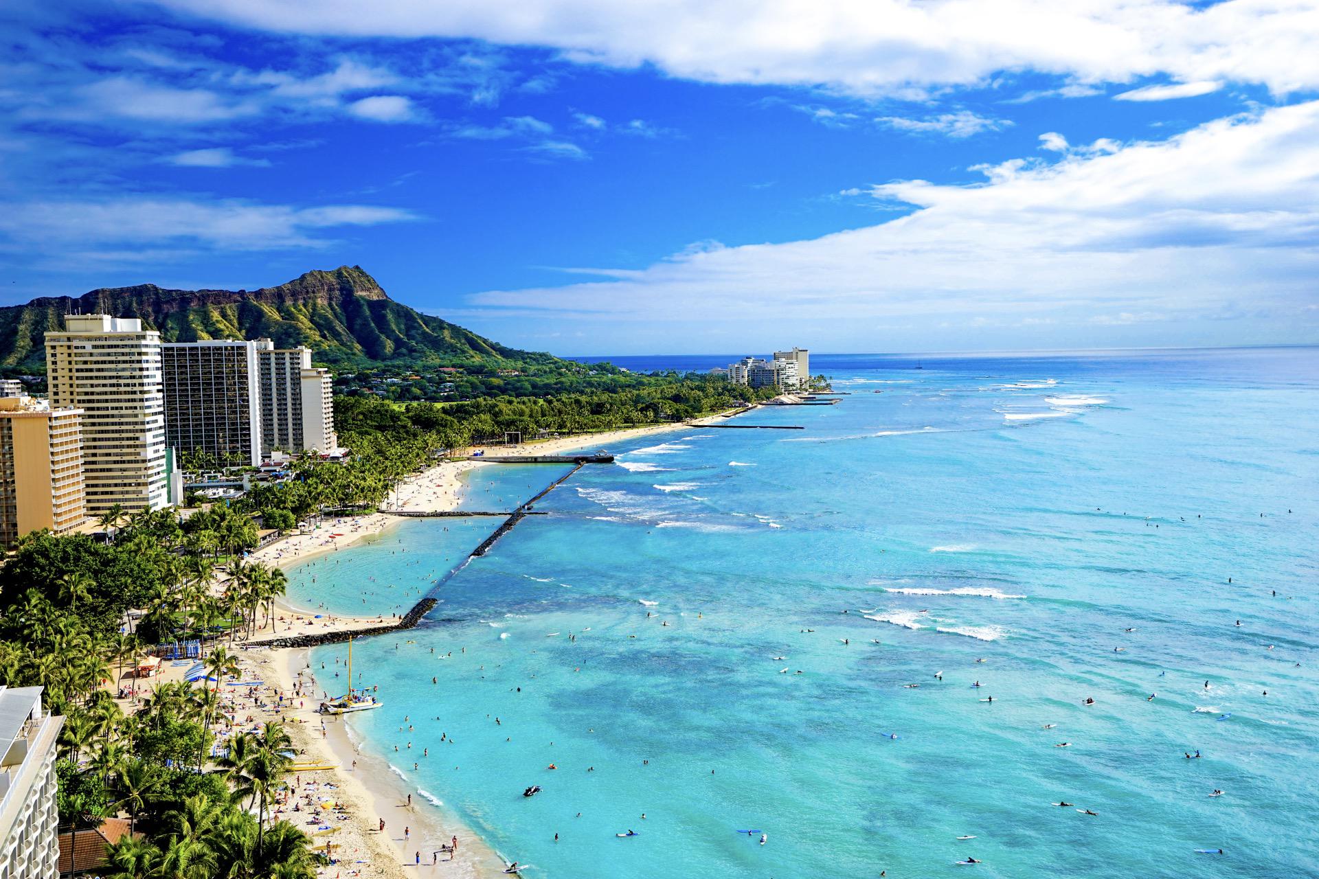 Waikiki Bay And Waikiki Beach: The Deadly Duo