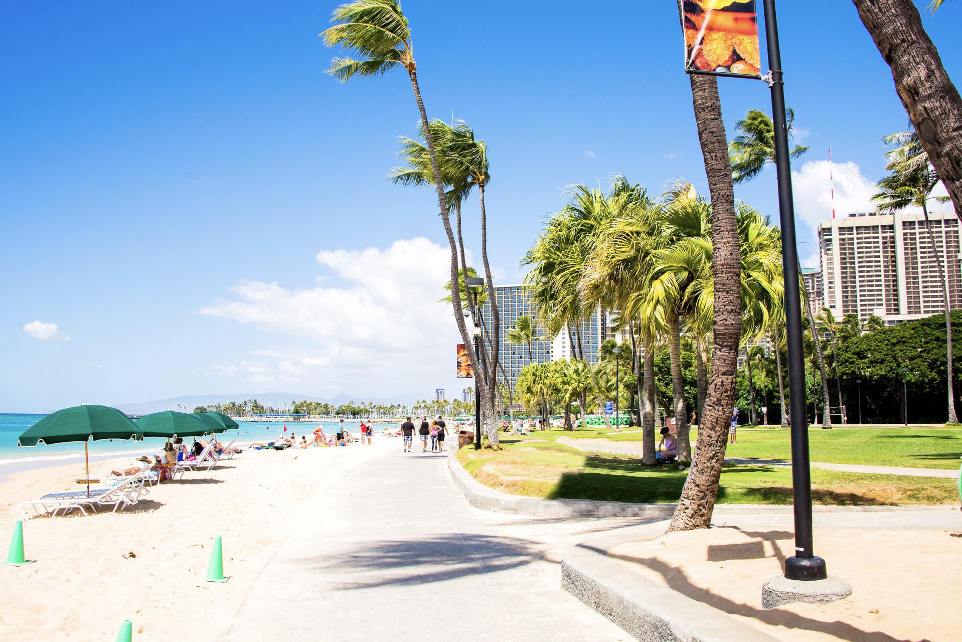 Waikiki Beach Walk: More Than Just Shopping & Eating